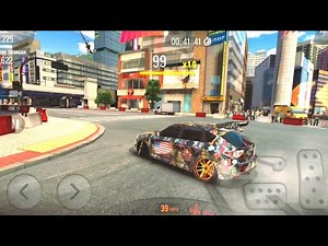 Drift Max Pro Mod Unlimited Money + Cara Instalnya