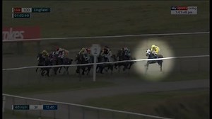 608K views · 6.6K reactions | Unbelievable! An early contender for ride of the season from Shane Kelly... | At The Races | Facebook