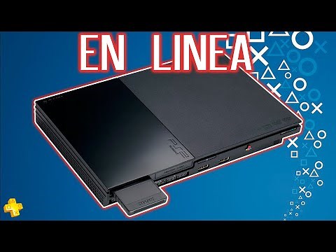 PlayStation 2 en línea activo y con comunidades fuertes