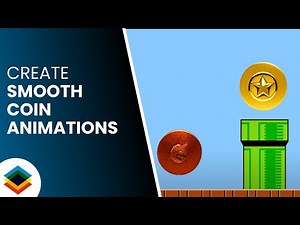 Create Smooth Coin Animations | Unity x Scenario
