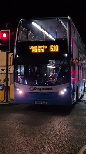Arriva Kent & Surrey Bus 4296 & Stagecoach South East Bus 15482