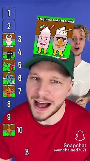 unchained note les brainrot au pire et au meilleur