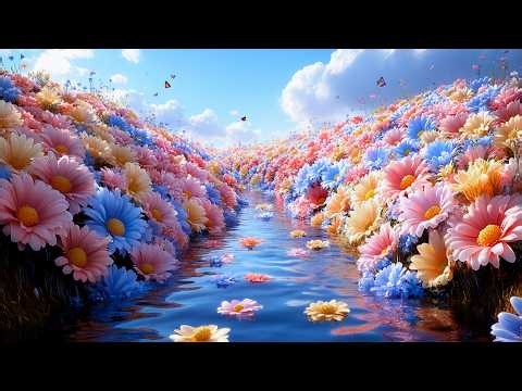 🌸 Incredibly beautiful music 🌿 Calm melodies for the soul and mental clarity 💚#1
