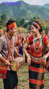 ALPALONI EJCHE AMAR| Duet Version | New Chakma Video Music Song 2026| CHT Media LTD.