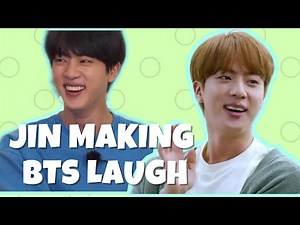 Jin Making BTS Laugh | 2020 (Part 3)