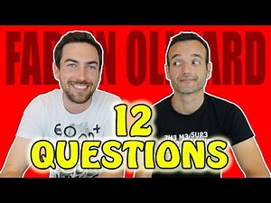Fabien Olicard en 12 questions