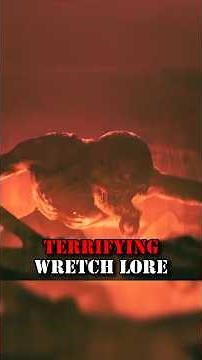 The Locust Wretches are DARK AF #gearsofwar #gears5 #gearslore #shorts