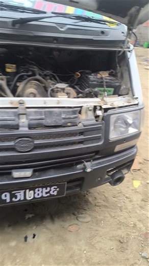 compressor leakage check from injector #tata #winger