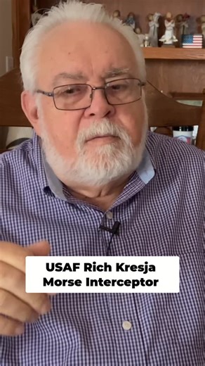 Morse Code Interceptor - Vietnam War | 77 Letters