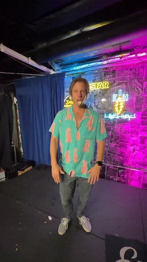 This Friday! My one man show, CHILL TOWARDS ENLIGHTENMENT is back at @jaminthevan! Plus it’s my birthday so come celebrate. Brought to you by @popstarlabs. Use code CHAD for 15% off! | Chad Goes Deep