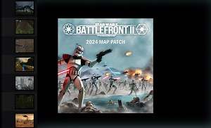 2024 Map Patch is out! Improved performance and visuals image - STAR WARS Battlefront 2 Remaster mod for Star Wars Battlefront II