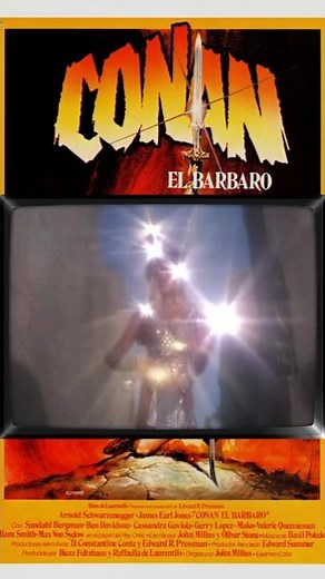 Conan el Barbaro | Epic Scenes 25 | Arnold Schwarzenegger #conan #barbaro #barbarian #barbar
