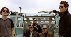 The Offspring announce new album 'Supercharged'