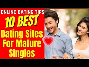 ❤️10 BEST Dating Sites for Mature Singles 2025