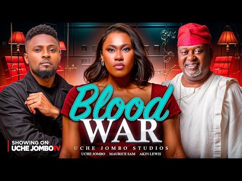 BLOOD WAR / Nigerian Movies 2026 /Latest Full Movies