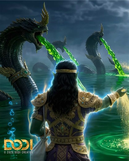 รามเกียรติ์ ตอนที่ 172: การผจญภัยของหนุมาน