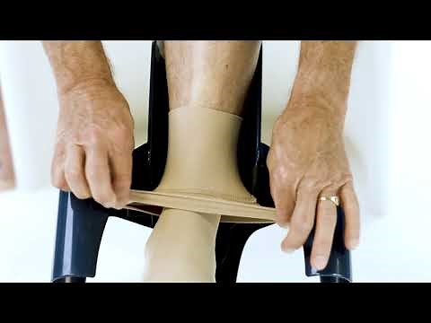Sigvaris Accessoires Melany Doff and Donning Calf
