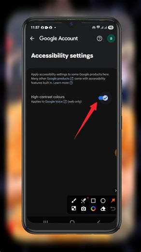 How to Enable Google Account Accessibility | Step-by-Step Guide (2025)