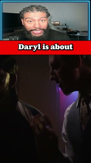 Darryl Almost Hits Wanda With A Hammer Thinks She Set Him Up