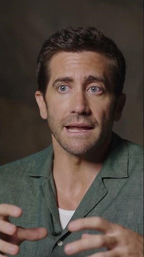 Why Henry Cavill LOVED working with Jake Gyllenhaal (EXCLUSIVE) 🔥 #inthegrey