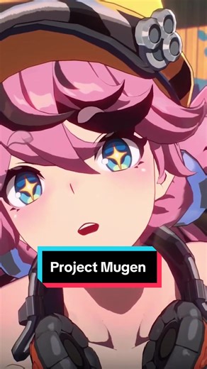 Project Mugen : le jeu parfait pour les fans d’animés