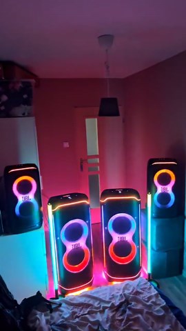 Lights dance · Massive sound for 49.9$