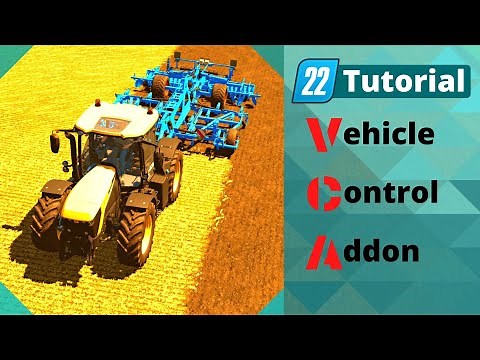 LS22: VCA für Einsteiger