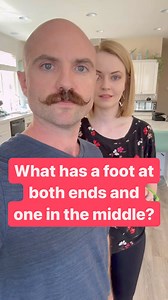 1.5K views · 14 comments | Happy feet #reels #puzzle #funny #couple | The Puzzle Couple | Facebook