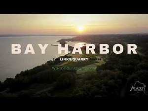 WGA Takes On the Links/Quarry Course at Bay Harbor Golf Club in Michigan