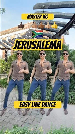 Easy Line Dance #jerusalema #linedance #linedancetutorial #dancechallenge #dancetutorial #viral