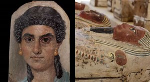 Louvre probe: Prosecutors seize five Egyptian antiques from the Metropolitan Museum of Art