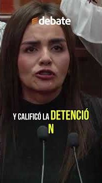 BREAKING NEWS! Grecia Quiroz Speaks Out Following the Capture of "R1"