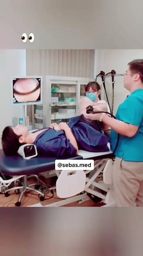 Así se hace la Colonoscopia