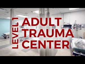 From design to state of the art technology, Essentia's Emergency Room is ready