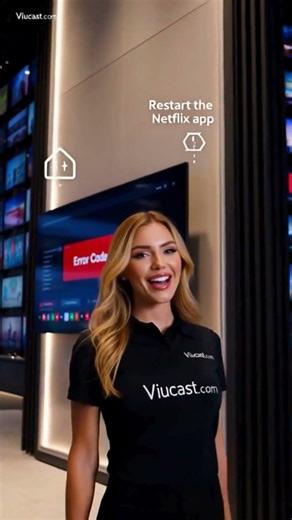 Netflix Error 121 on Smart TV? Fix It Fast! 🔥 #netflixfix