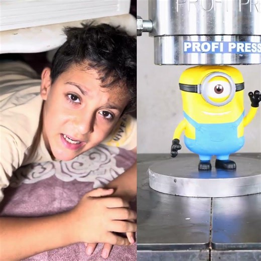 طلعلي عفريت عمر!😱