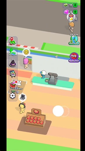 GAME: My Mini Market - Play Store #games #myminimarket #supermercado #mercado #fy #foryou