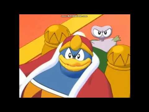 Toad (Frog and Toad) Tells King Dedede To Shut Up