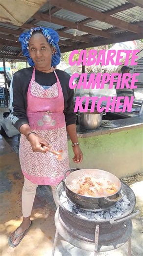 Watch How She Makes Authentic Dominican Street Food!