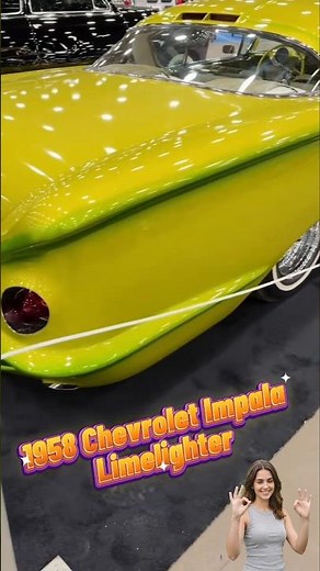 The Limelighter: A Shimmering Legend of American Custom Car Culture