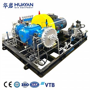 [Hot Item] Hydrogen Compressor 350 Bar Hydrogen Tank Water Cooling Hydrogen Gas Diaphragm Compressor Booster
