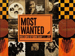 The 20 most prized vinyl records to buy on Record Store Day