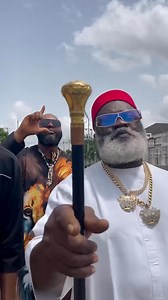 Africa’s oldest rapper, Harry B, is back again! Baba hops on Chief Priest’s new song 🔥🔥🔥🔥🔥🔥 | Hip Hop Ville