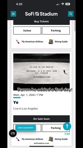 Kanye West's Exciting Upcoming Event in LA