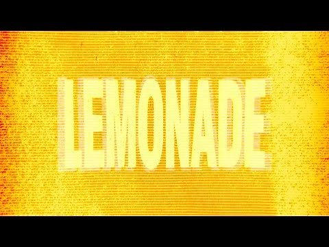 Louis Tomlinson - Lemonade (Lyric Video)