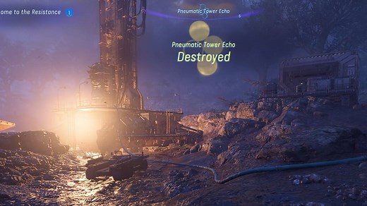 Avatar: Frontiers Of Pandora – How To Destroy The Generator And Cooling Unit (Welcome To The Resistance Quest)