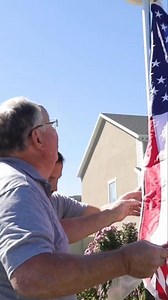 SALUTING OUR HEROES! 🇺🇸 Veteran owned & operated, we're proud to offer TOP-SELLING FLAG POLES at unbeatable prices! Get yours today and show your American pride! | Old Glory Flagpole Kits