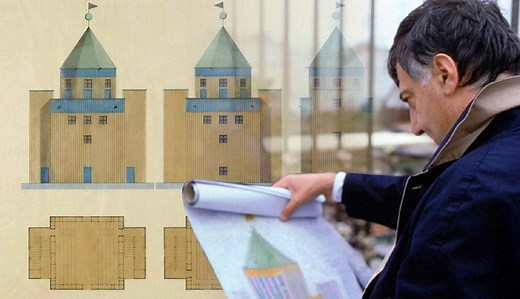 Who Was Aldo Rossi, The Architect of Teatro Del Mondo? | TheCollector