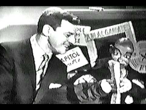 Knucklehead Smiff Drum Solo- Paul Winchell