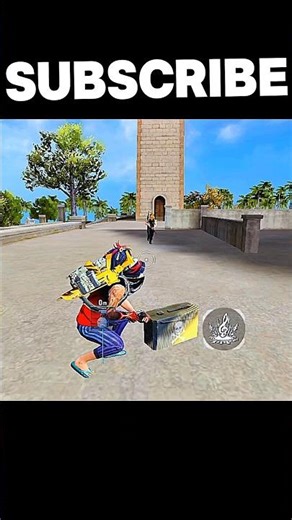 "More fun than kills 😆🔥 #freefire